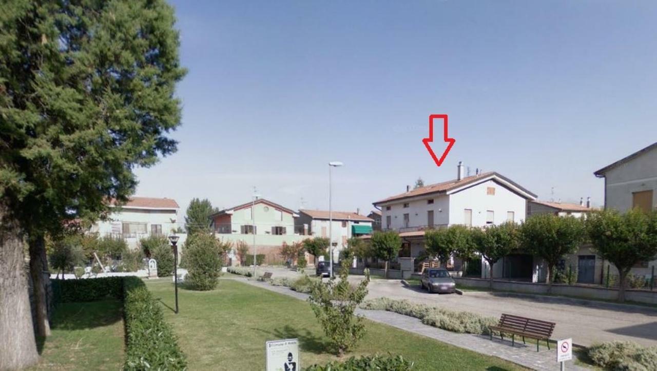 אסיסי House Degli Angeli Rooms מראה חיצוני תמונה